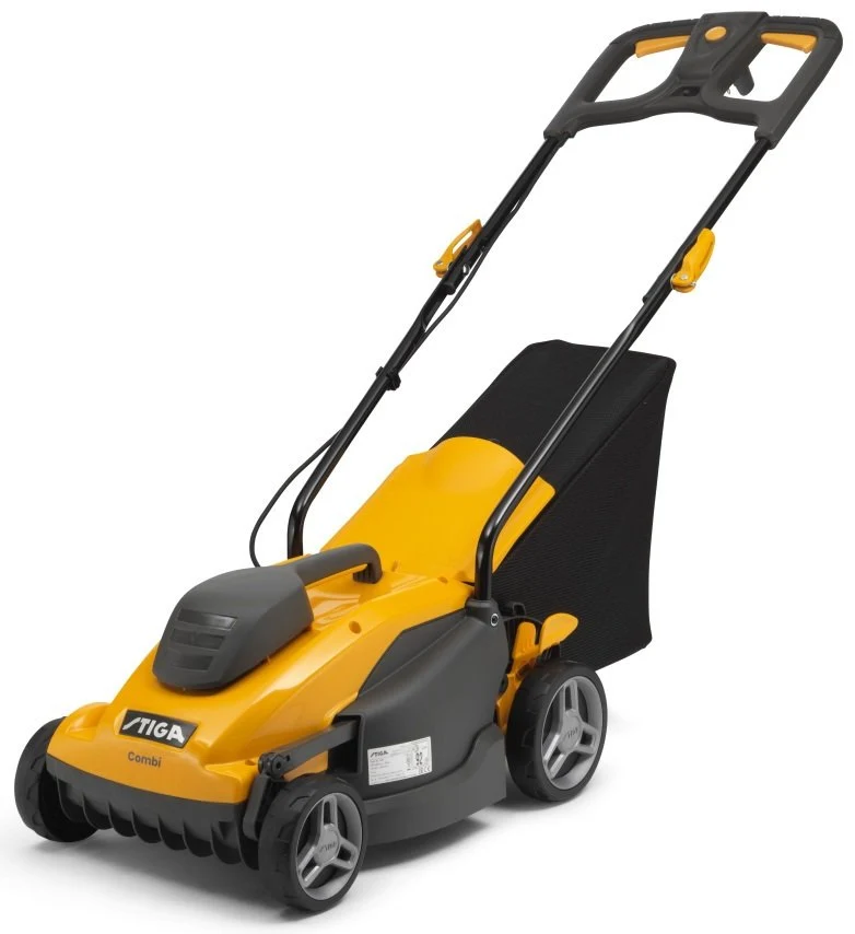 Stiga Elektro-Rasenmäher Combi 336c