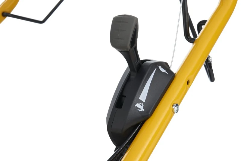 Stiga Benzin-Rasenmäher mit Radantrieb Combi 753 V