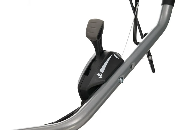 Stiga Benzin-Rasenmäher mit Radantrieb Combi 955 V