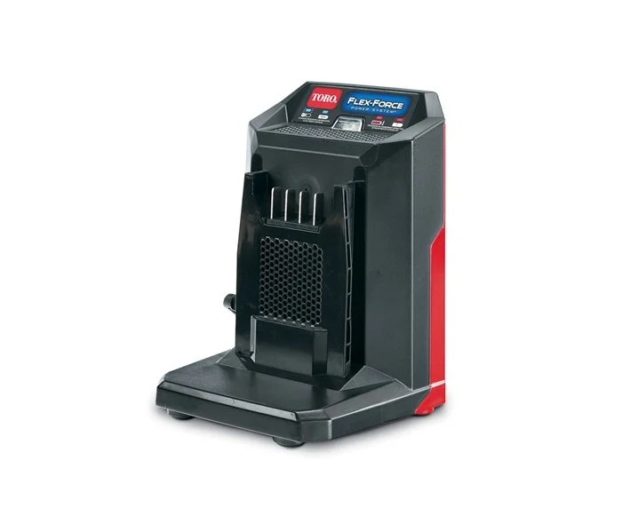 Toro Ladegerät 2 Ampere - für Toro 60 V Akkus
