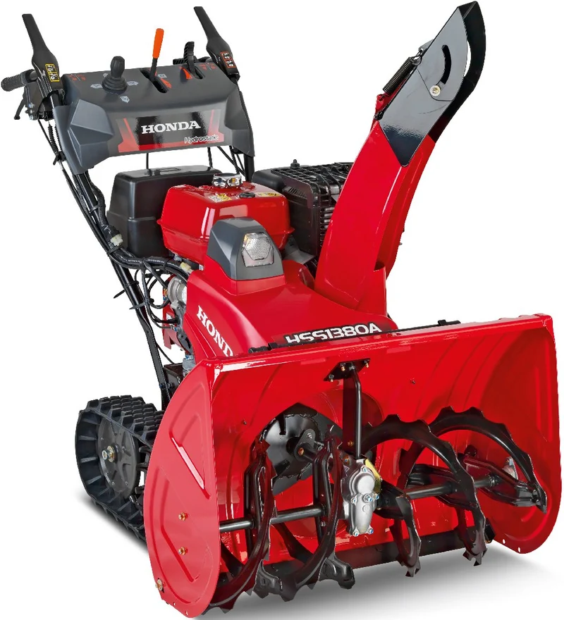 Honda Schneefräse HSS 1380A T