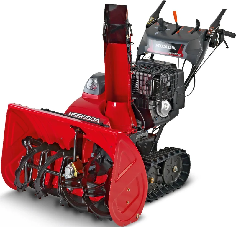 Honda Schneefräse HSS 1380A T