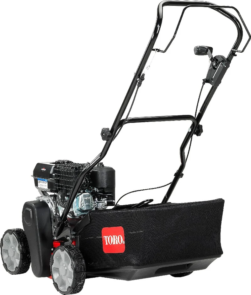 Toro Benzin-Vertikutierer 54610