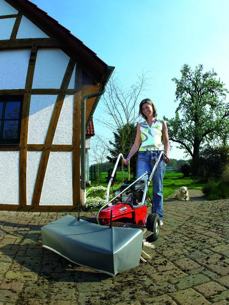 Tielbürger Schmutz- und Schneekehrmaschine tk 17 Honda GCV170