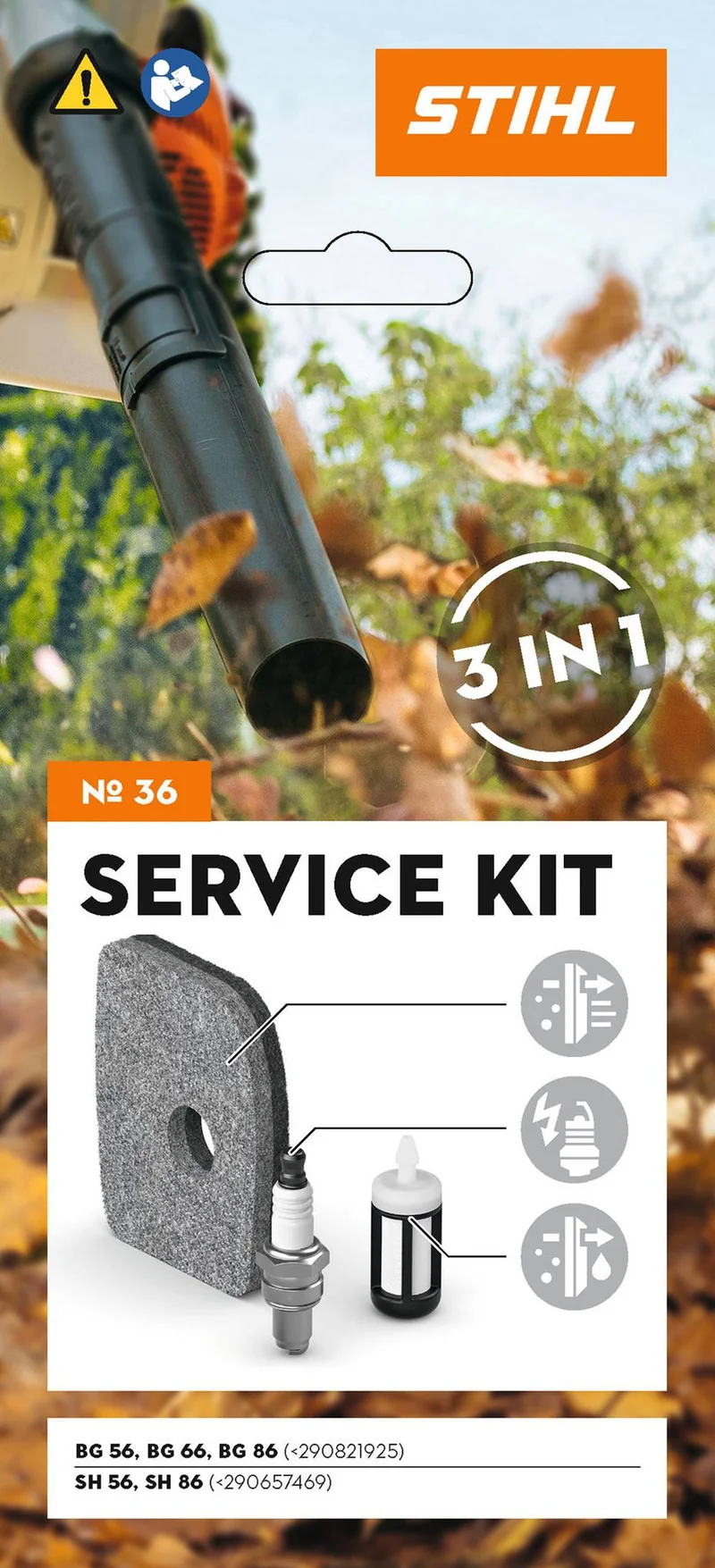 STIHL Service Kit 36