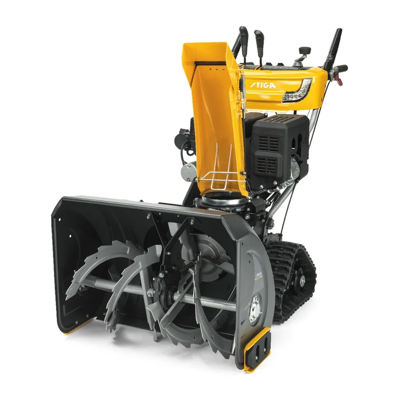 Stiga Schneefräse ST 6272 P Trac