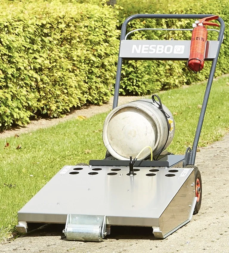 Nesbo Unkrautbrenner GF 800 E
