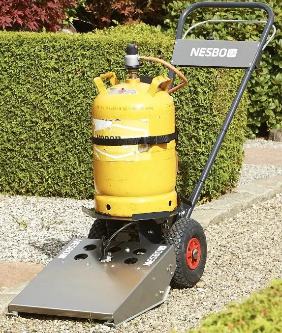 Nesbo Unkrautbrenner GF 350 A
