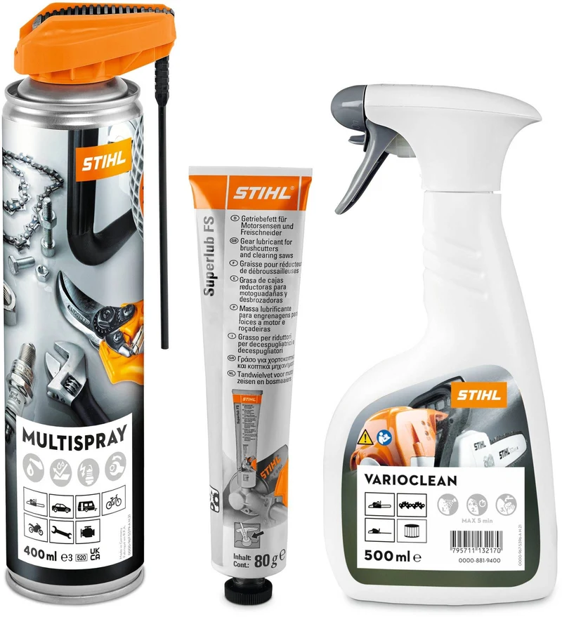 STIHL Care & Clean Kit FS Plus