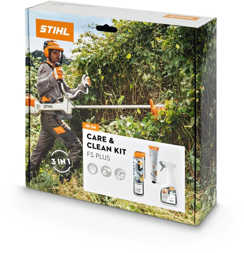 STIHL Care & Clean Kit FS Plus