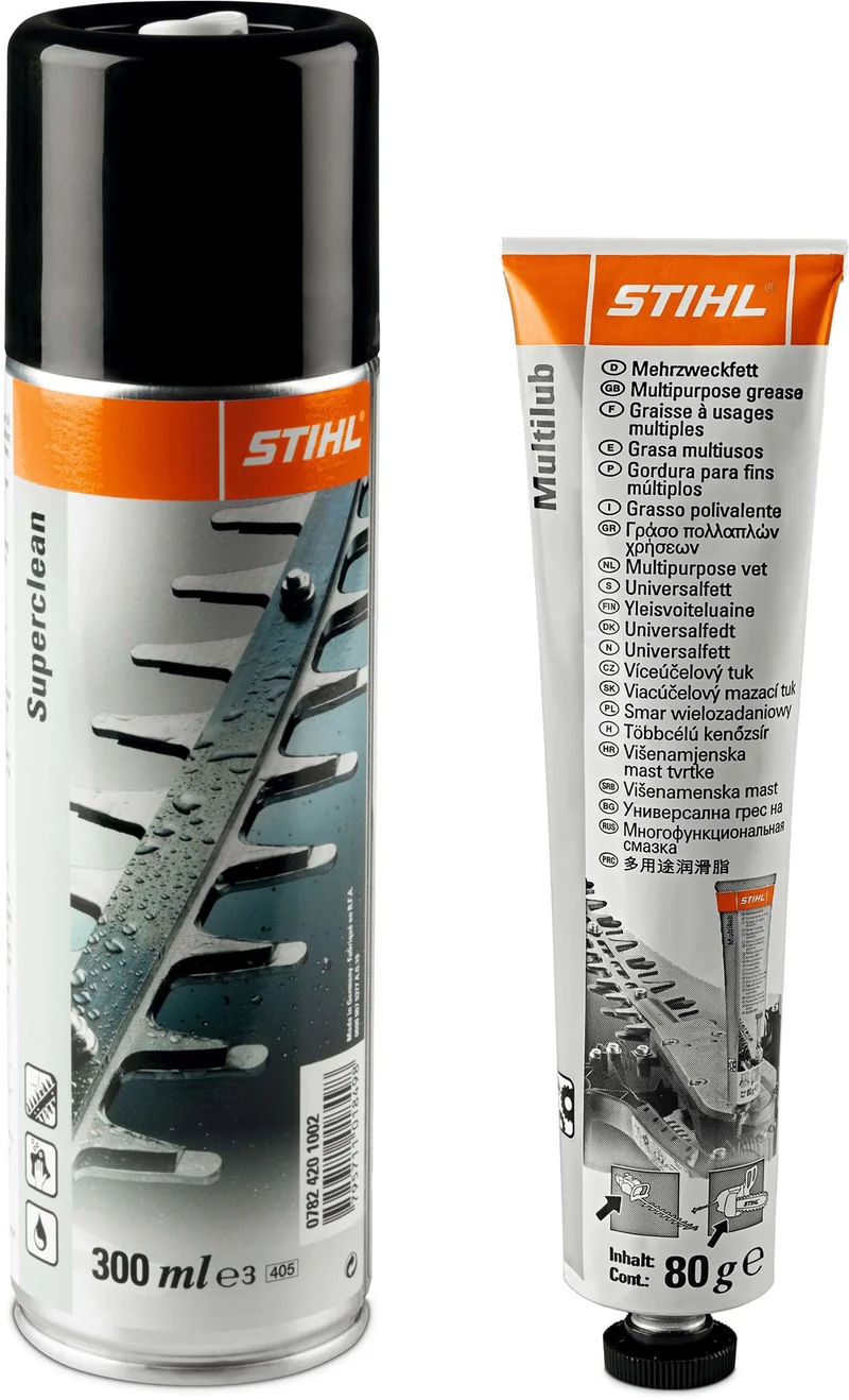 STIHL Care & Clean Kit HS Plus