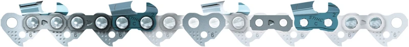 STIHL Sägekette 3/8" Rapid Super (RS), 1,6 mm, 54TG, 35 cm