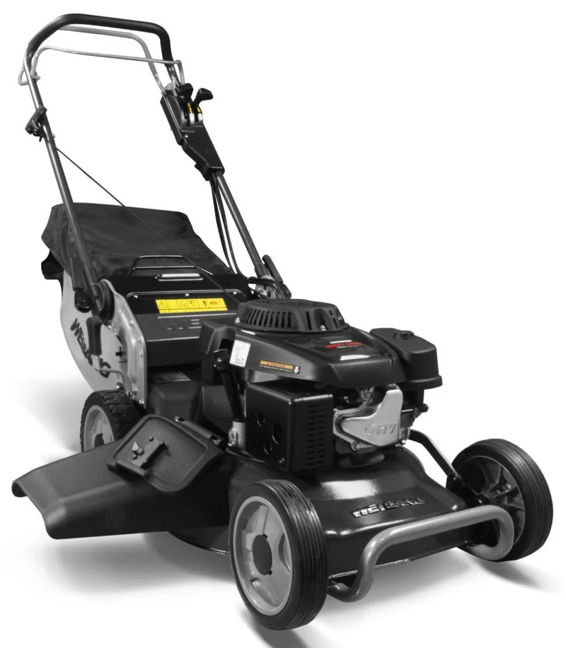 Weibang Benzin-Rasenmäher WB 507 SC V 3-1 inkl. Mulching