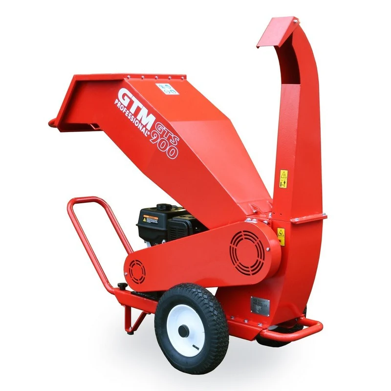 GTM Professional Benzin-Häcksler GTS900M