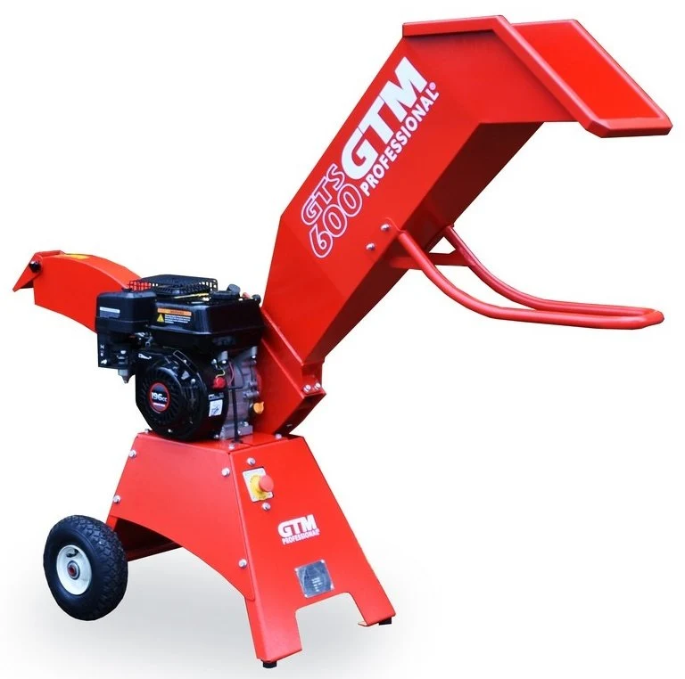 GTM Professional Benzin-Häcksler GTS600G