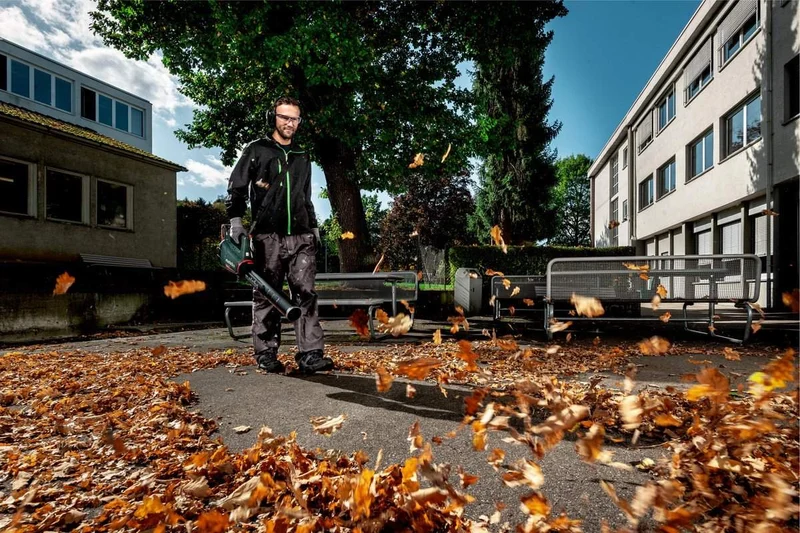 Metabo Akku-Laubbläser LB 18 LTX BL - ohne Akku & Ladegerät