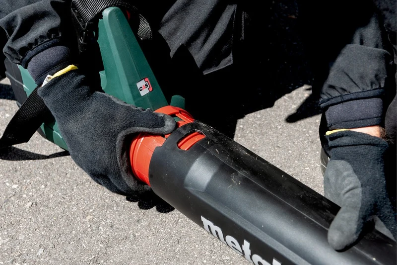 Metabo Akku-Laubbläser LB 18 LTX BL - ohne Akku & Ladegerät