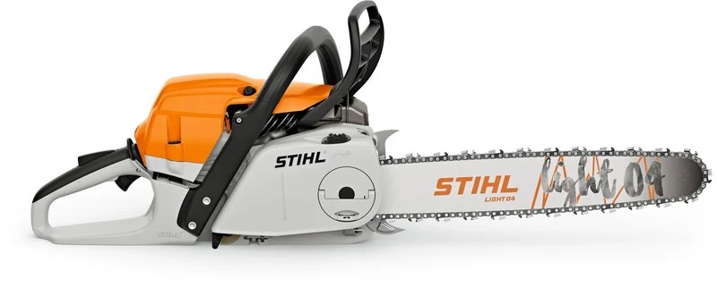 STIHL Profi Motorsäge MS 261 C-BM, RS, Schienenlänge 35cm