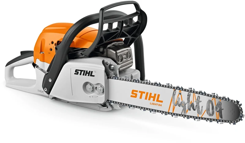 STIHL Profi Motorsäge MS 271, RM 3, Schienenlänge 35cm