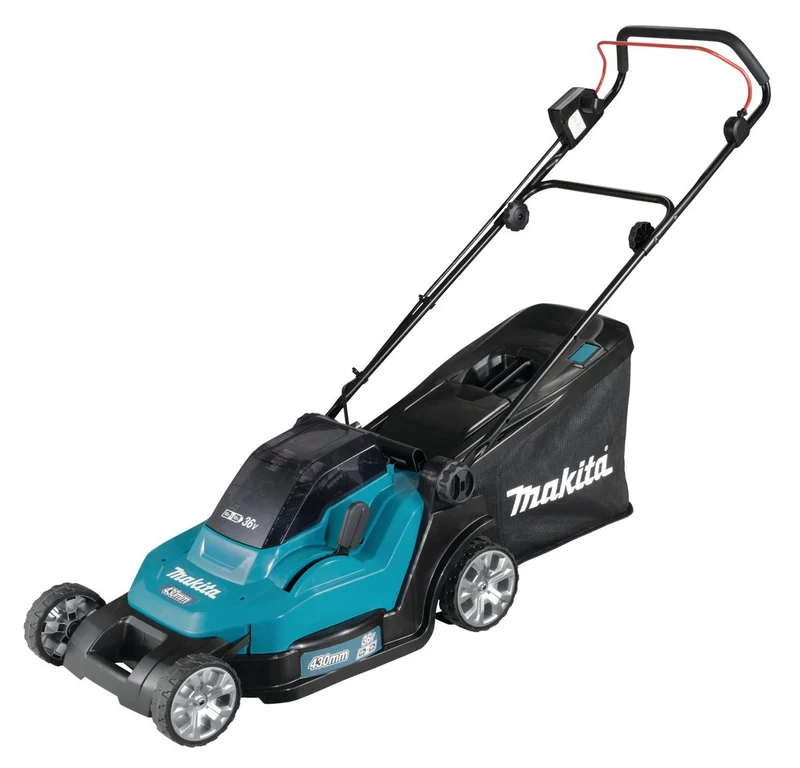 Makita Akku-Rasenmäher DLM432Z ohne Akku und Ladegerät