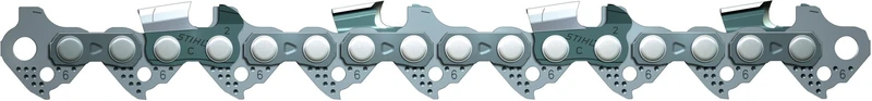 STIHL Sägekette 3/8" P Picco Micro 3 (PM3), 1,3 mm, 51TG, 35 cm