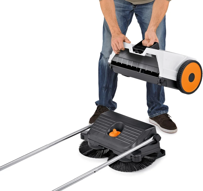 STIHL Kehrgerät KG 550