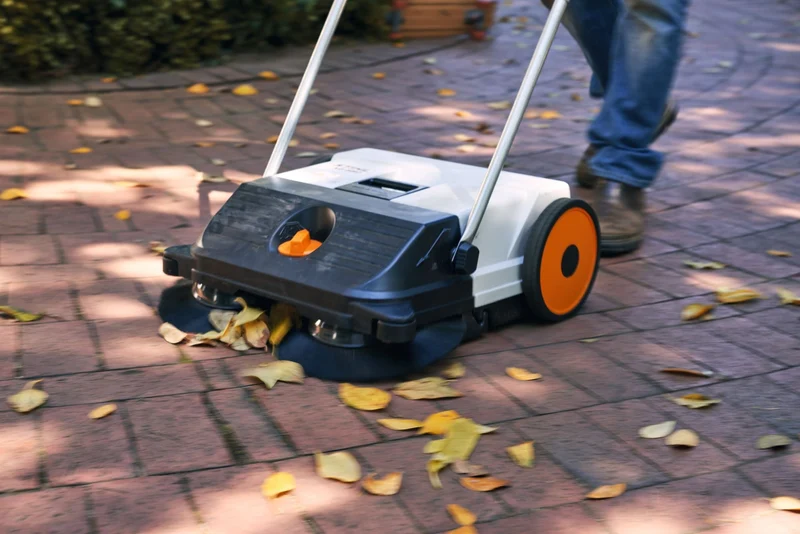 STIHL Kehrgerät KG 550