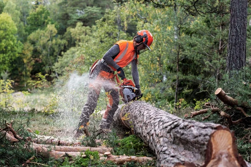 Husqvarna Profi Benzin Motorsäge 550 XP® G Mark II