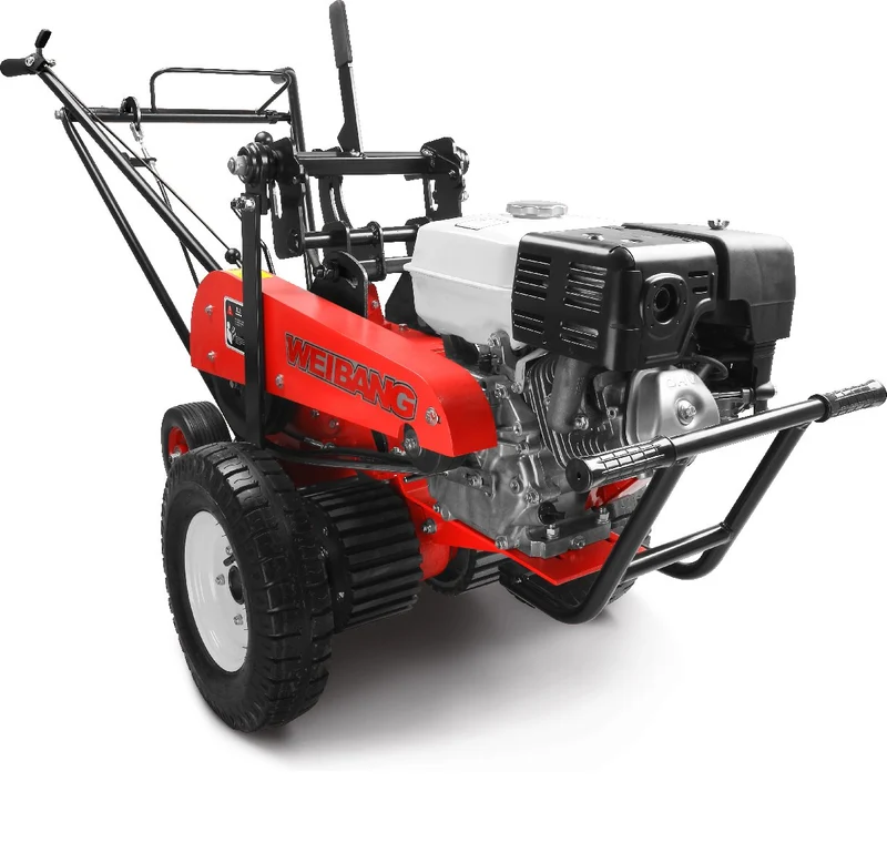 Weibang Grassodenschneider WB SC 409 H