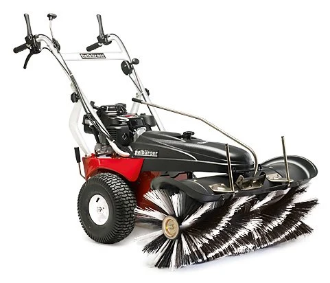 Tielbürger Schmutz- und Schneekehrmaschine tk48 professional Briggs&Stratton 675EXI
