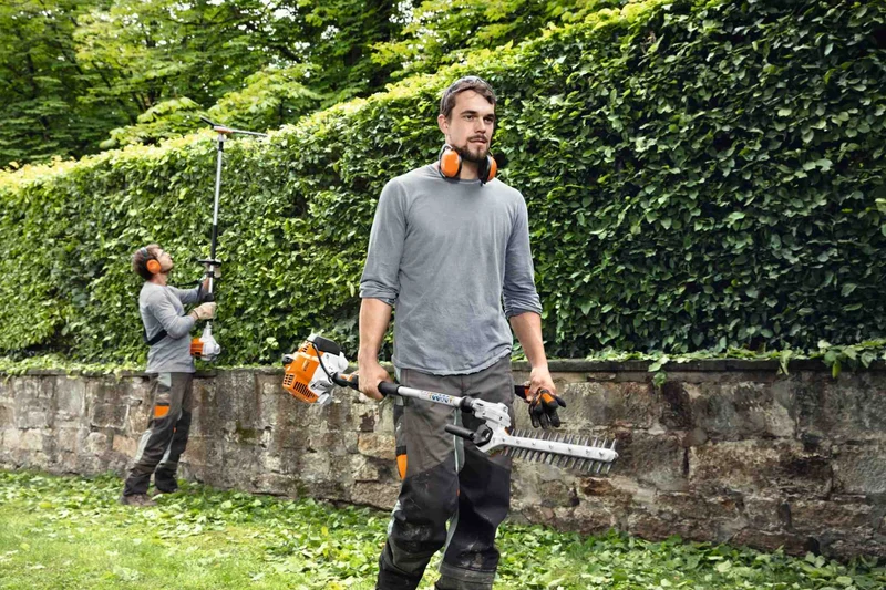 STIHL Benzin-Heckenschneider HL 94 C-E