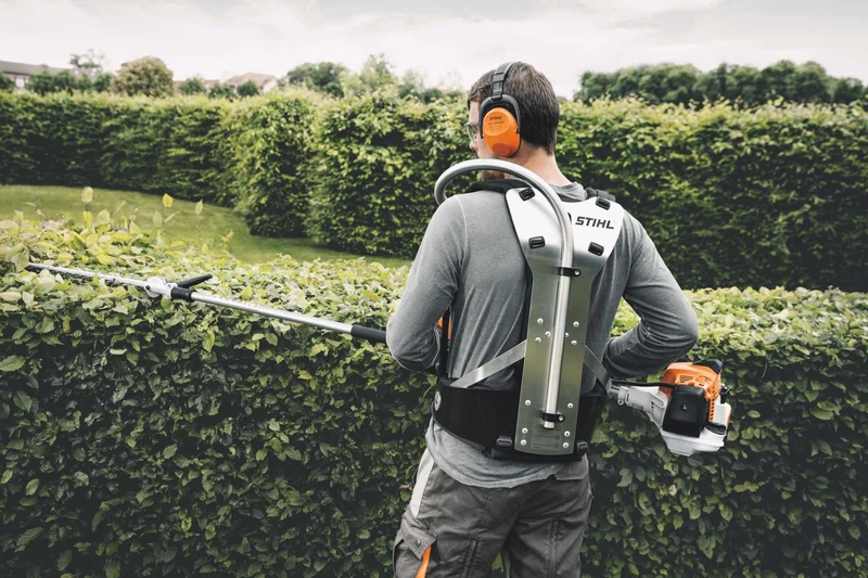 STIHL Benzin-Heckenschneider HL 94 C-E