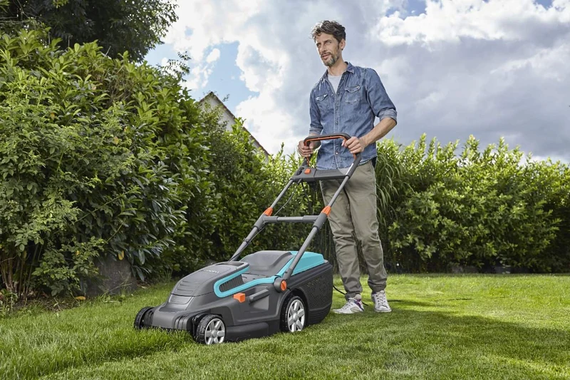 Gardena Elektro-Rasenmäher PowerMax 1800/42