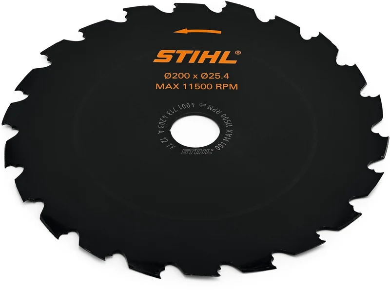 STIHL Kreissägeblatt MZ 225-22 HP, 20,0 mm Anschluss