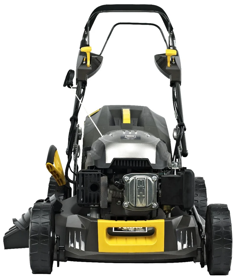 Texas Benzin-Rasenmäher mit Radantrieb Premium 5370TR/WE 4-in-1 inkl. Mulching