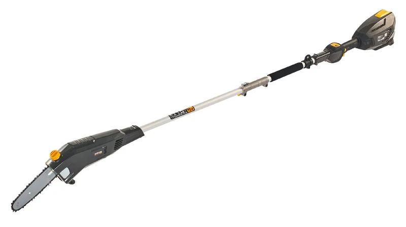 Texas Akku Hochentaster PCZ 5800 - ohne Akku und Ladegerät