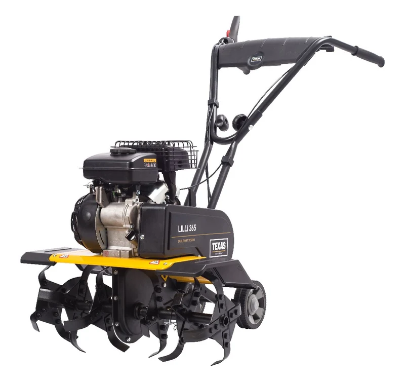 Texas Motorhacke Lilli 365TG Dual-Shaft