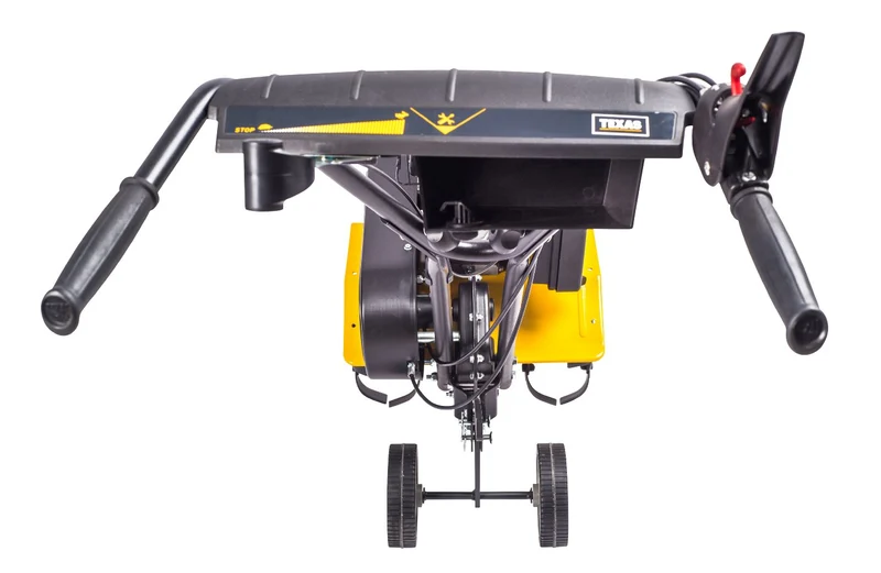 Texas Motorhacke Lilli 365TG Dual-Shaft