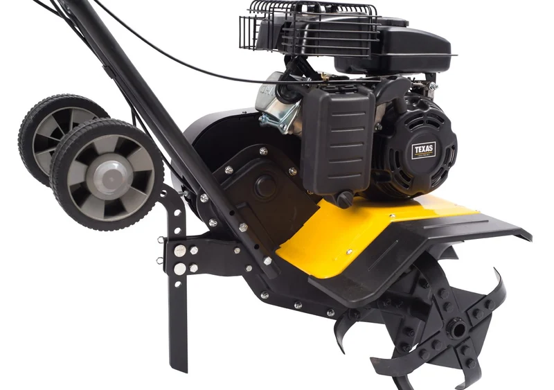 Texas Motorhacke Lilli 365TG Dual-Shaft