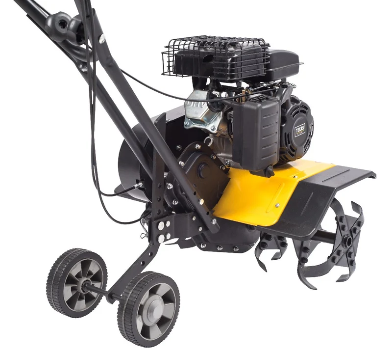 Texas Motorhacke Lilli 365TG Dual-Shaft