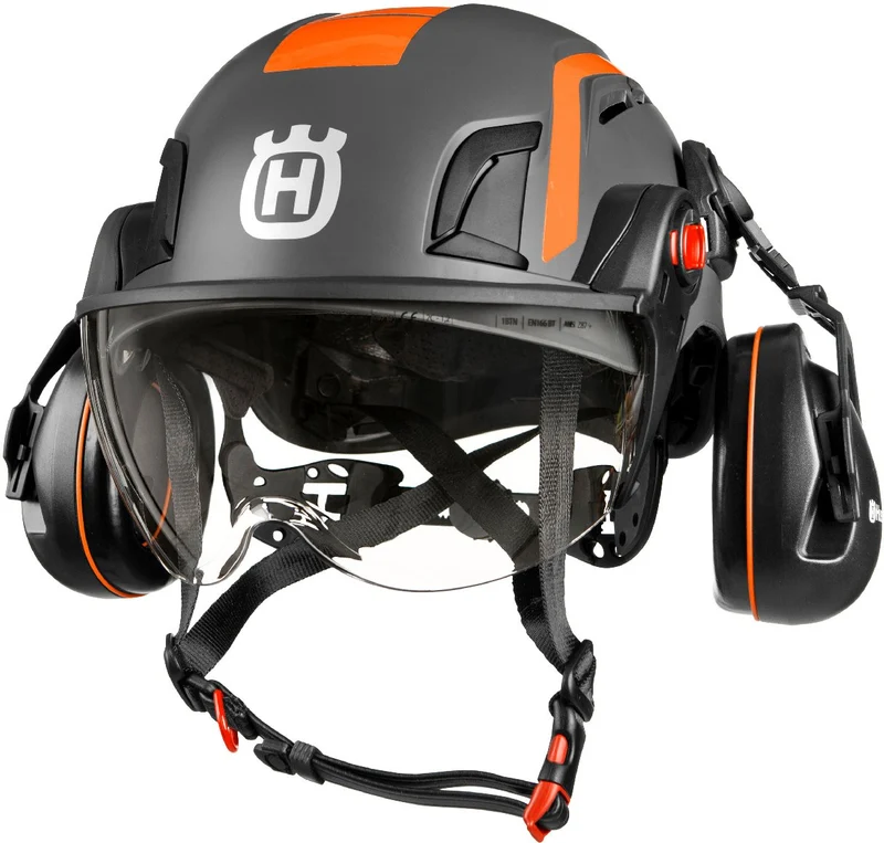 Husqvarna Forsthelm Arborist Spire Vent