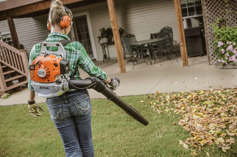 STIHL Rückentragbares Blasgerät BR 200