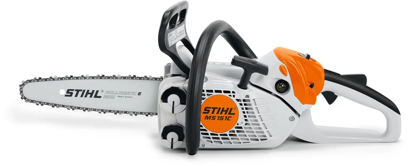 STIHL Motorsäge MS 151 C-E, PM3, Schienenlänge 25cm