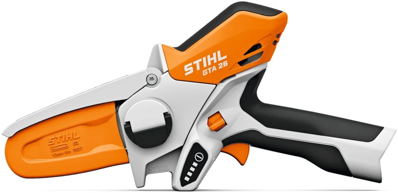 STIHL Akku-Gehölzschneider GTA 26 Grundgerät ohne Akku, Ladegerät und Tasche