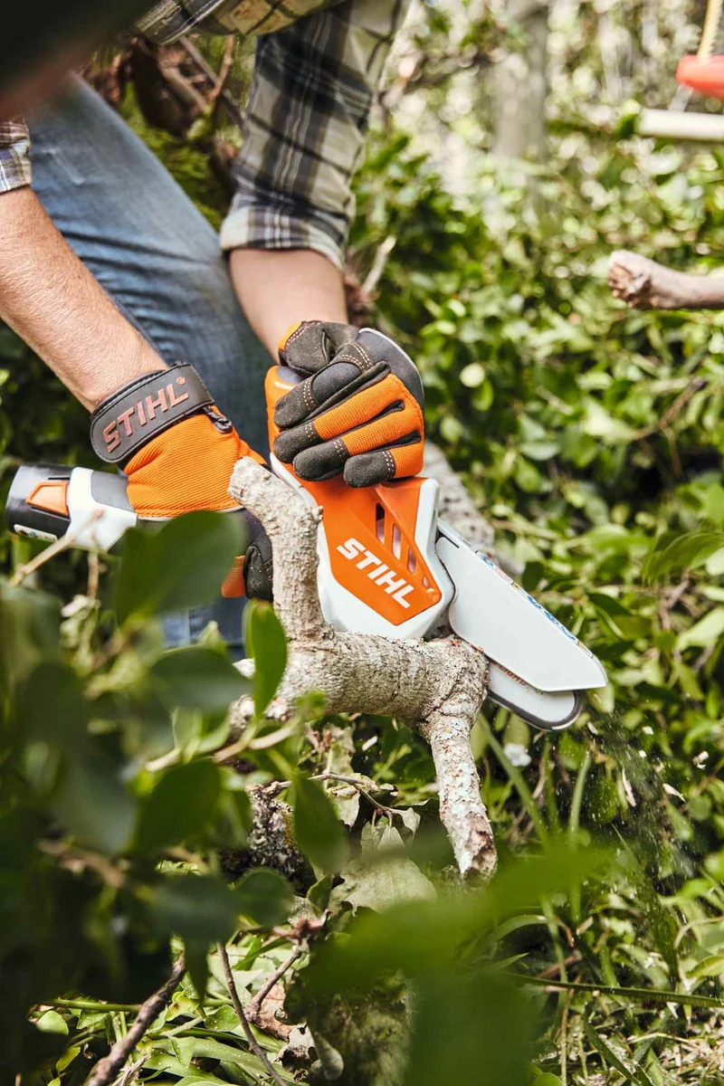 STIHL Akku-Gehölzschneider GTA 26 Grundgerät ohne Akku, Ladegerät und Tasche