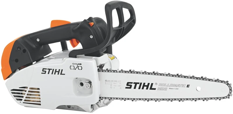 STIHL Baumpflegesäge MS 151 TC-E, PM3, Schienenlänge 25cm