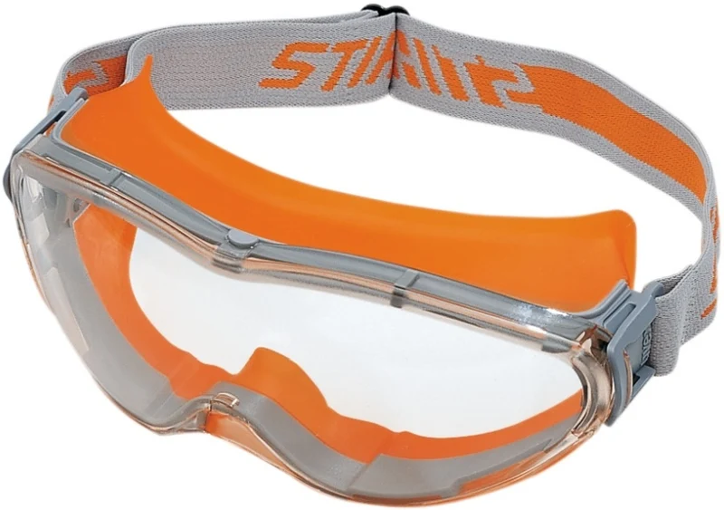 STIHL Vollsichtbrille Ultrasonic, klar