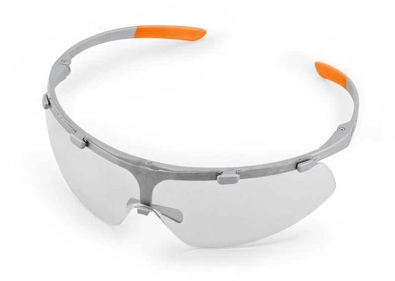 STIHL Schutzbrille Super Fit, klar