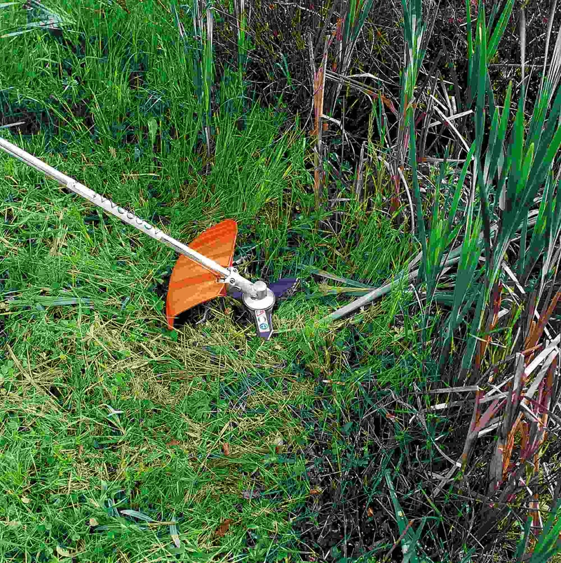 STIHL Dickichtmesser 300mm, 10 Stück
