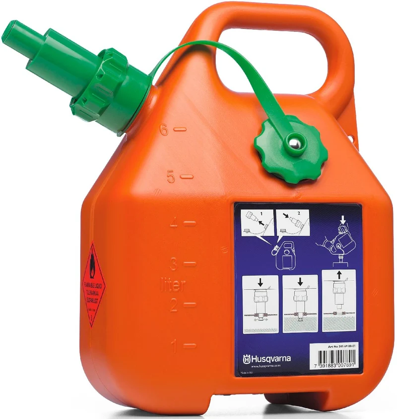 Husqvarna Benzinkanister 505 69 80-01